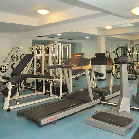 Valeria Jardins D'Agadir Resort Exteriör bild