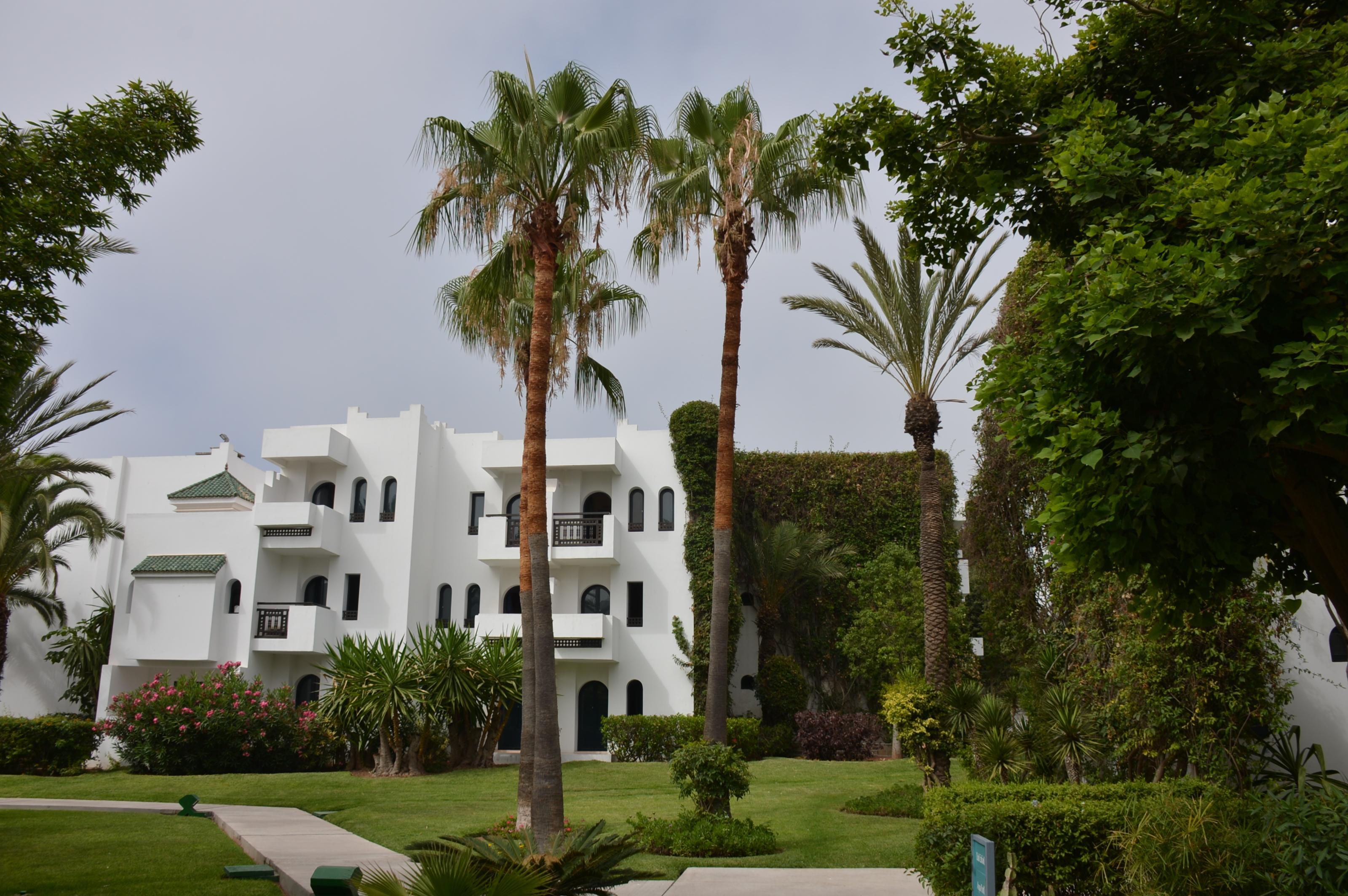 Valeria Jardins D'Agadir Resort Exteriör bild
