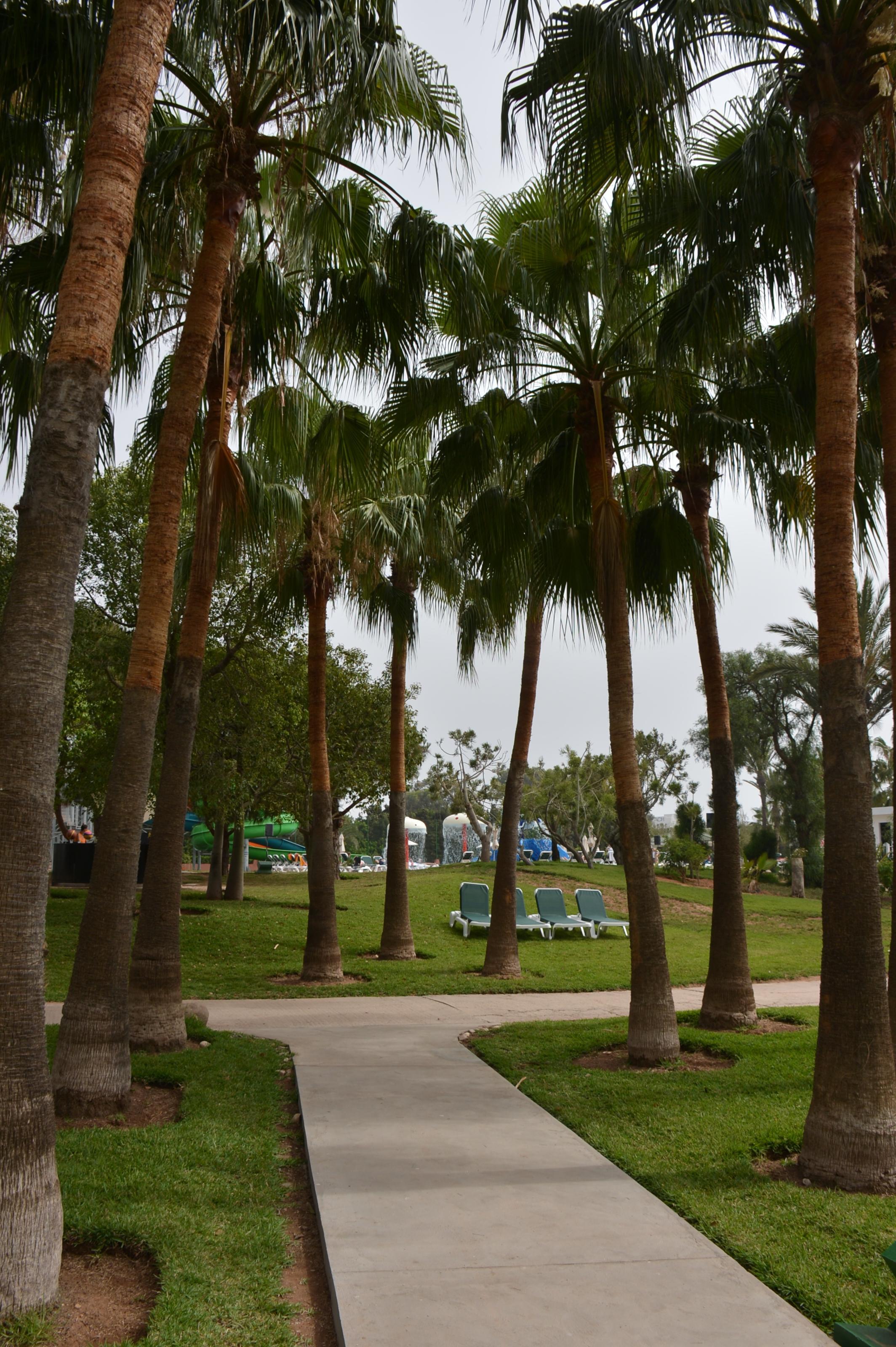Valeria Jardins D'Agadir Resort Exteriör bild