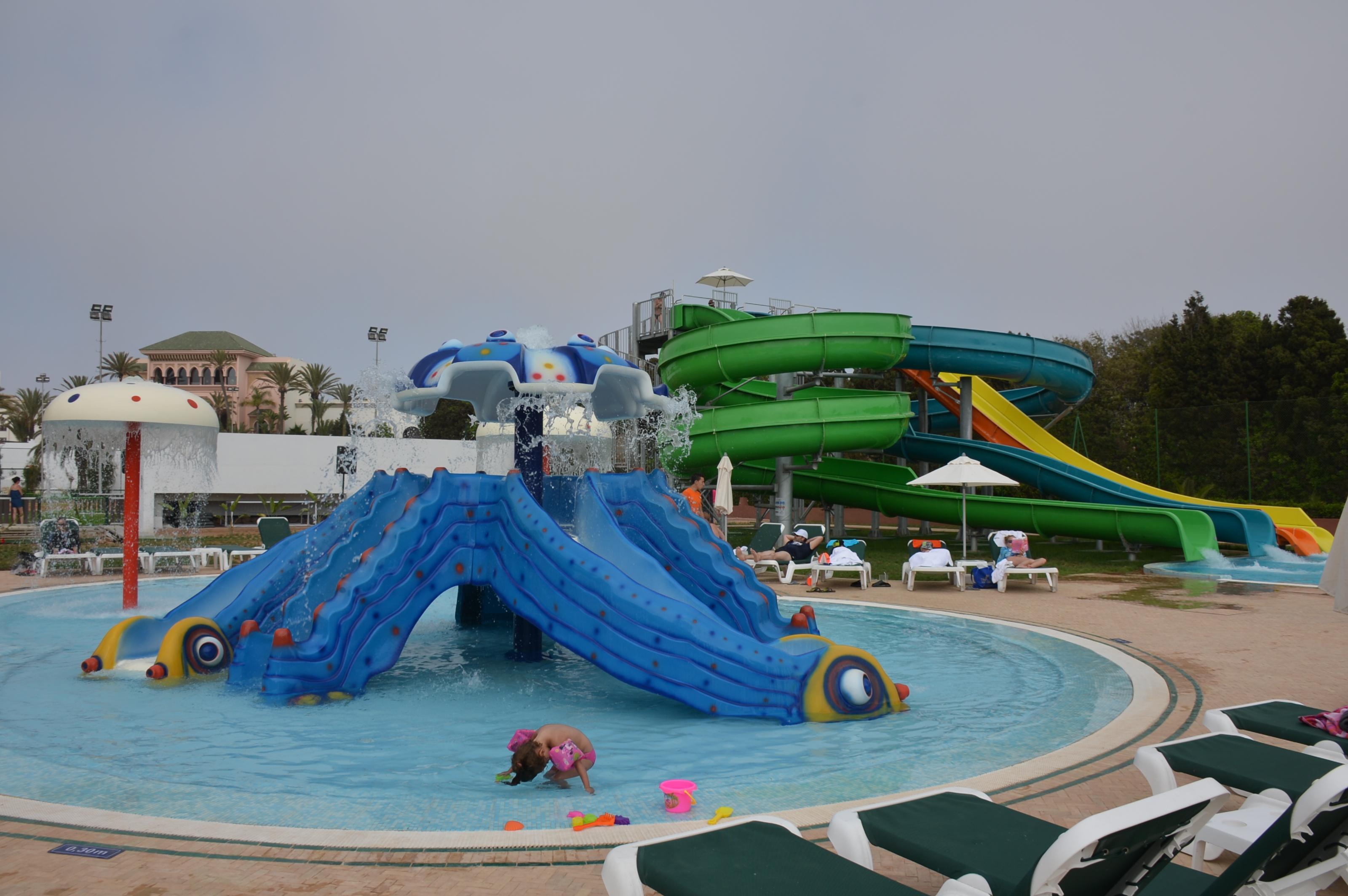 Valeria Jardins D'Agadir Resort Exteriör bild
