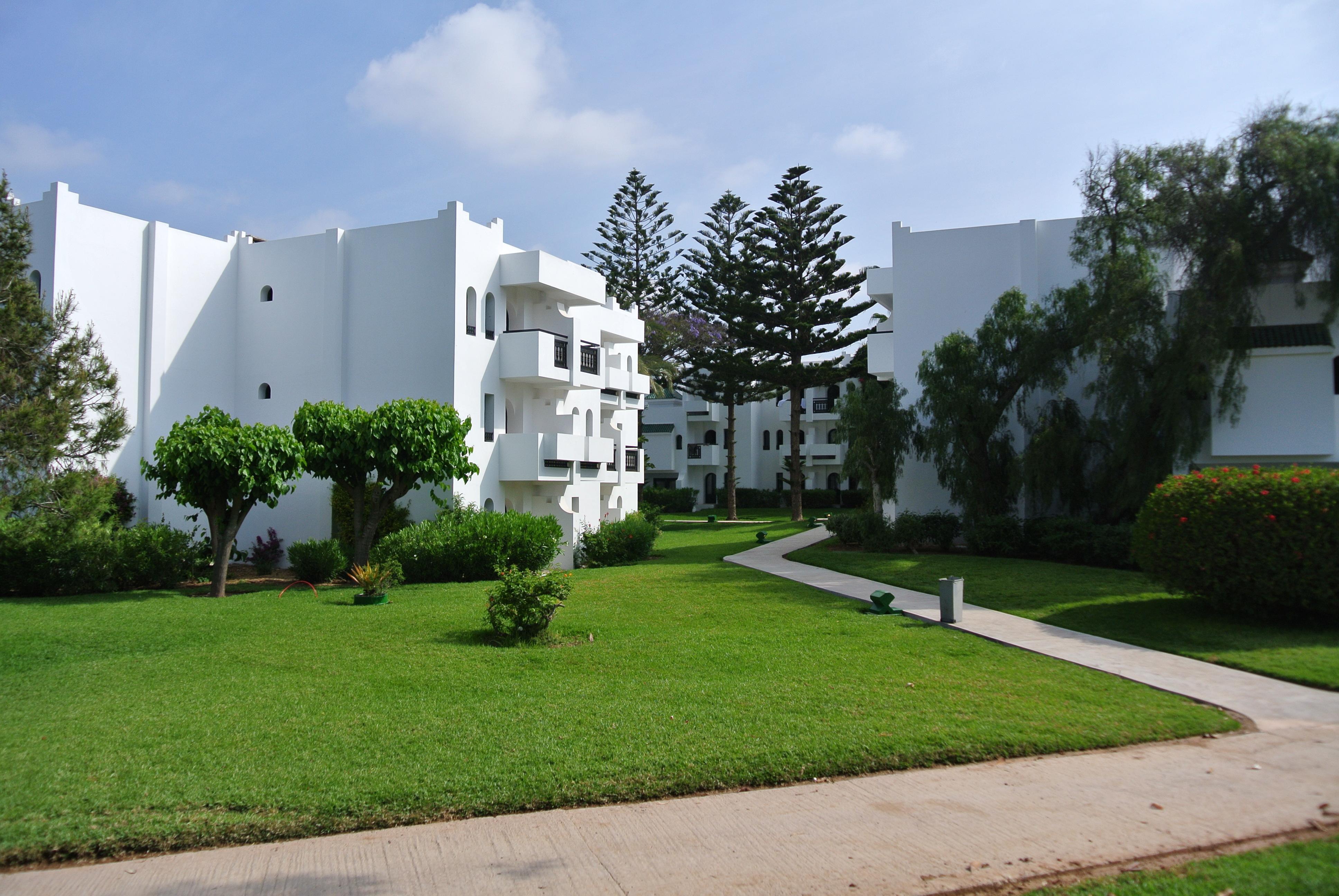 Valeria Jardins D'Agadir Resort Exteriör bild