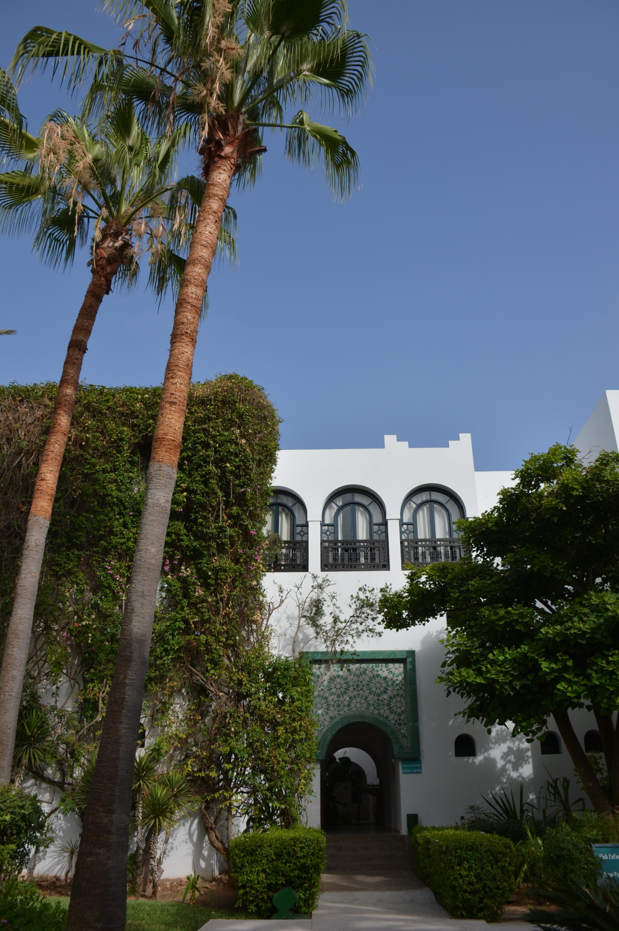 Valeria Jardins D'Agadir Resort Exteriör bild