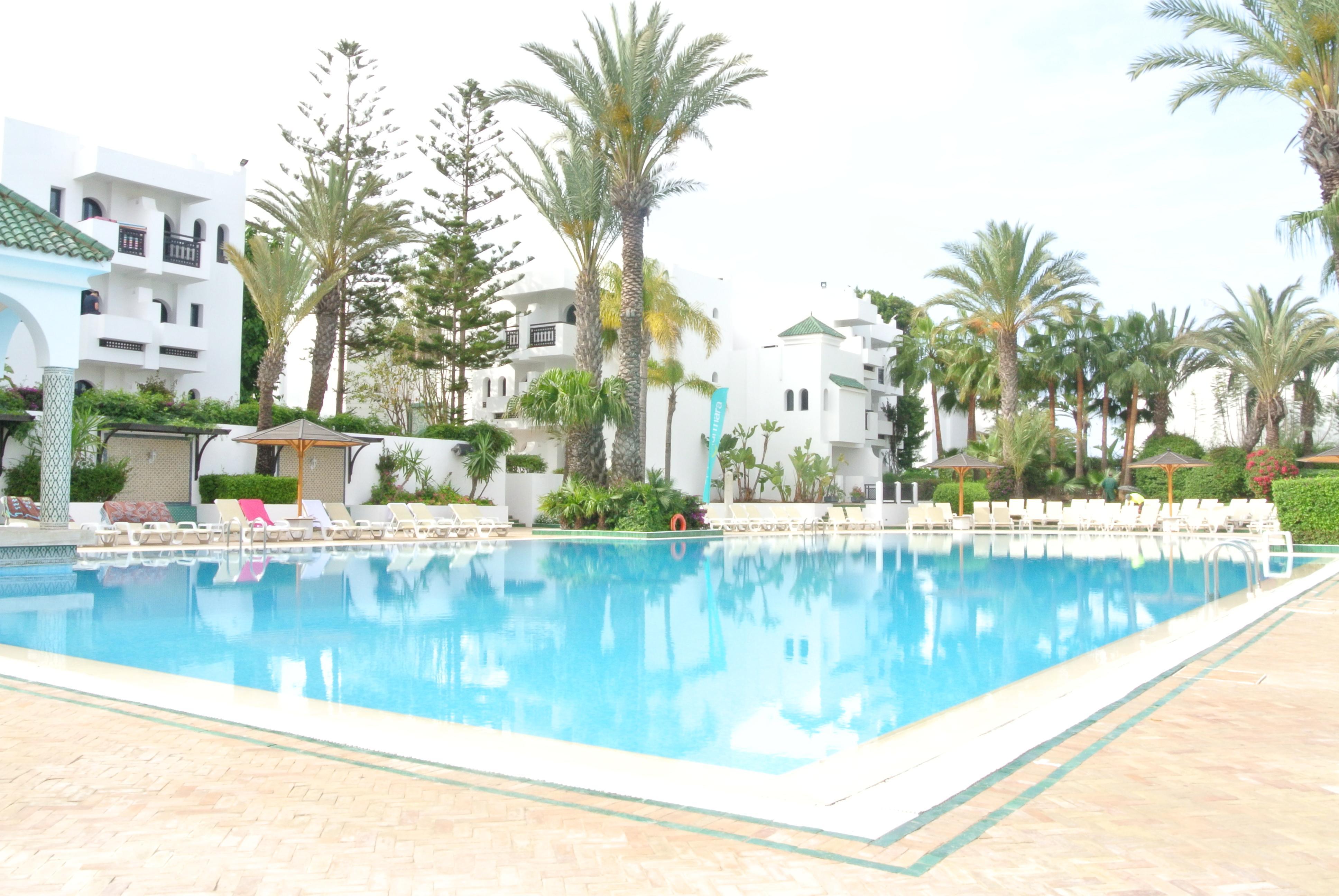 Valeria Jardins D'Agadir Resort Exteriör bild