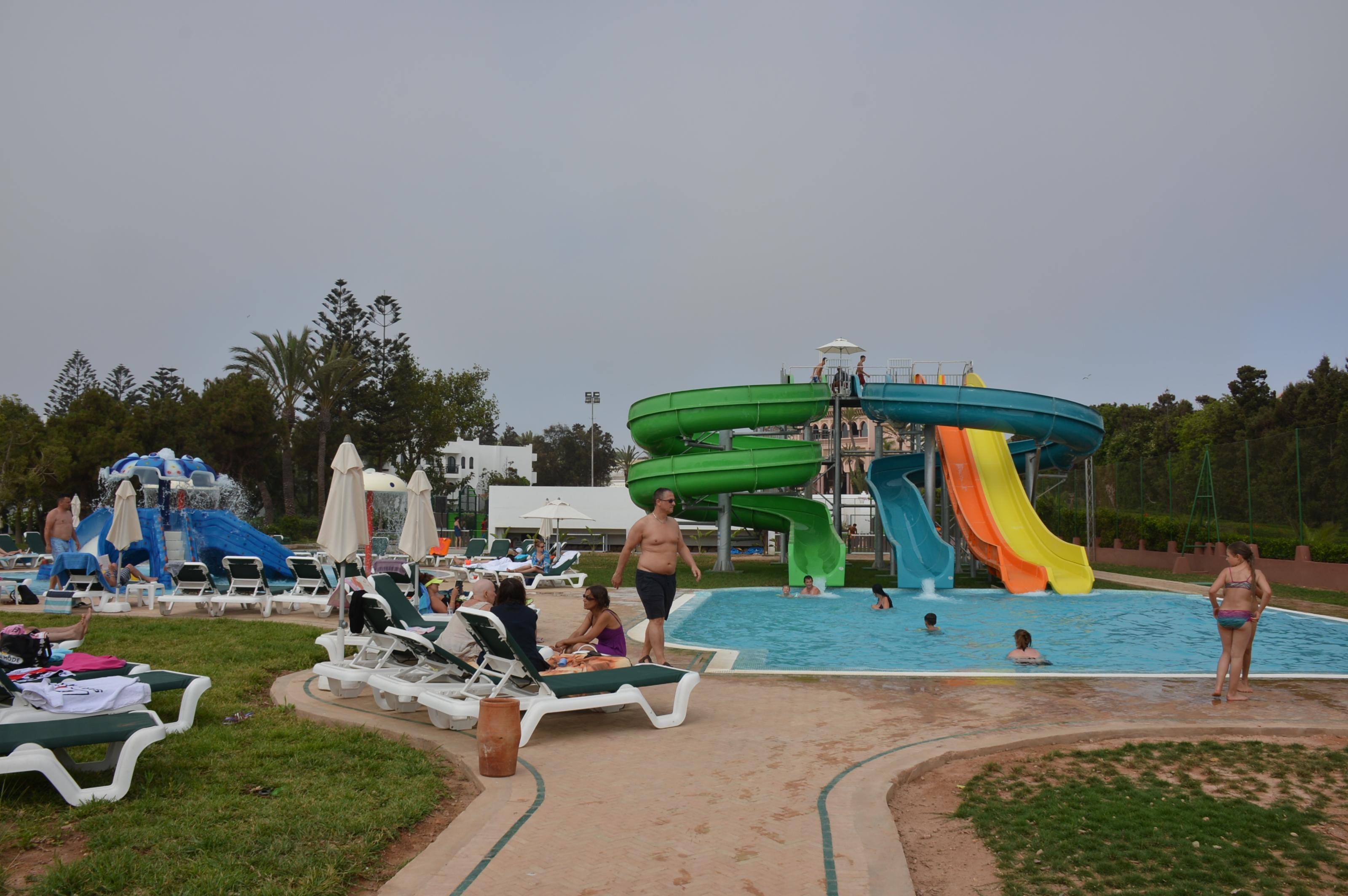 Valeria Jardins D'Agadir Resort Exteriör bild