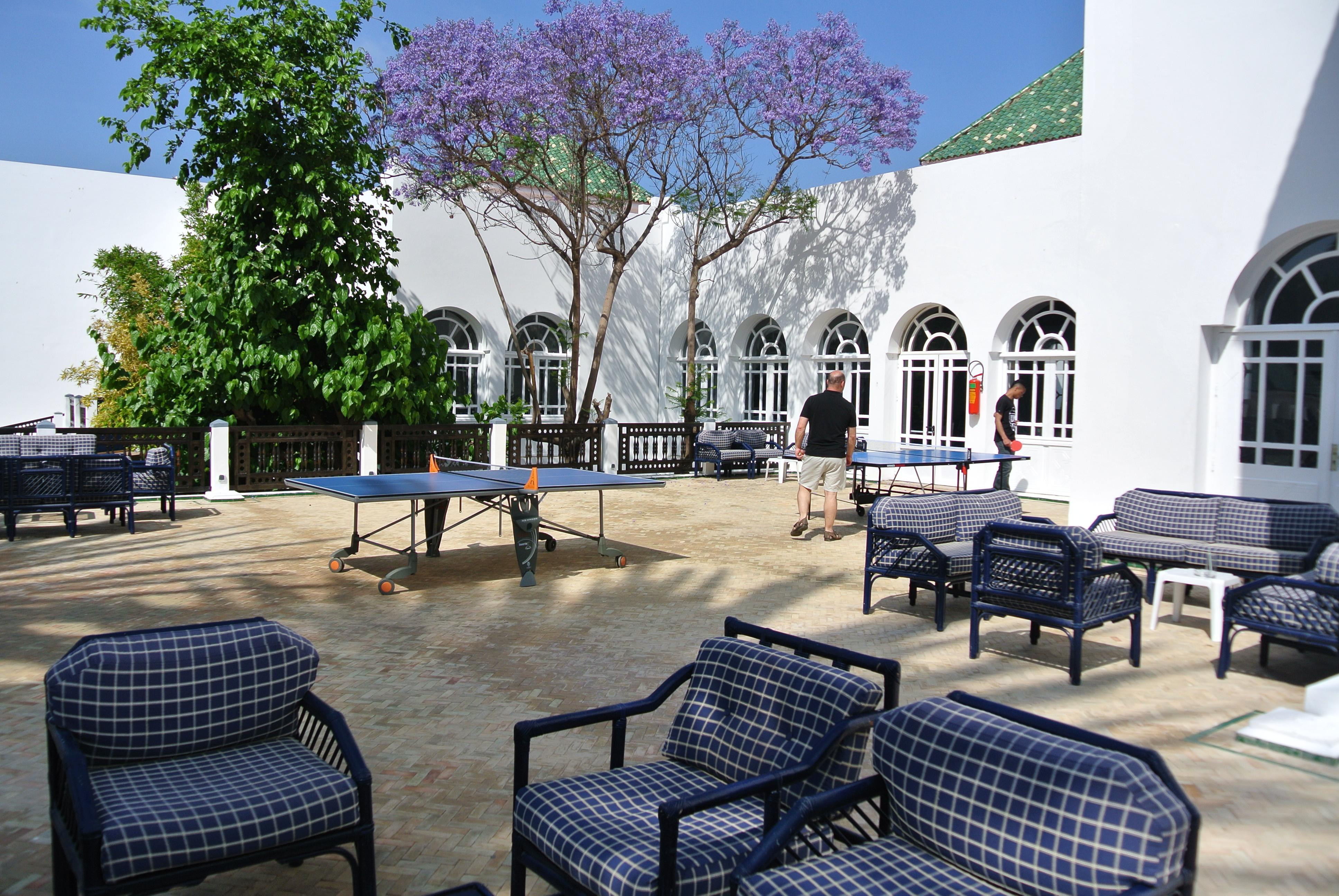Valeria Jardins D'Agadir Resort Exteriör bild