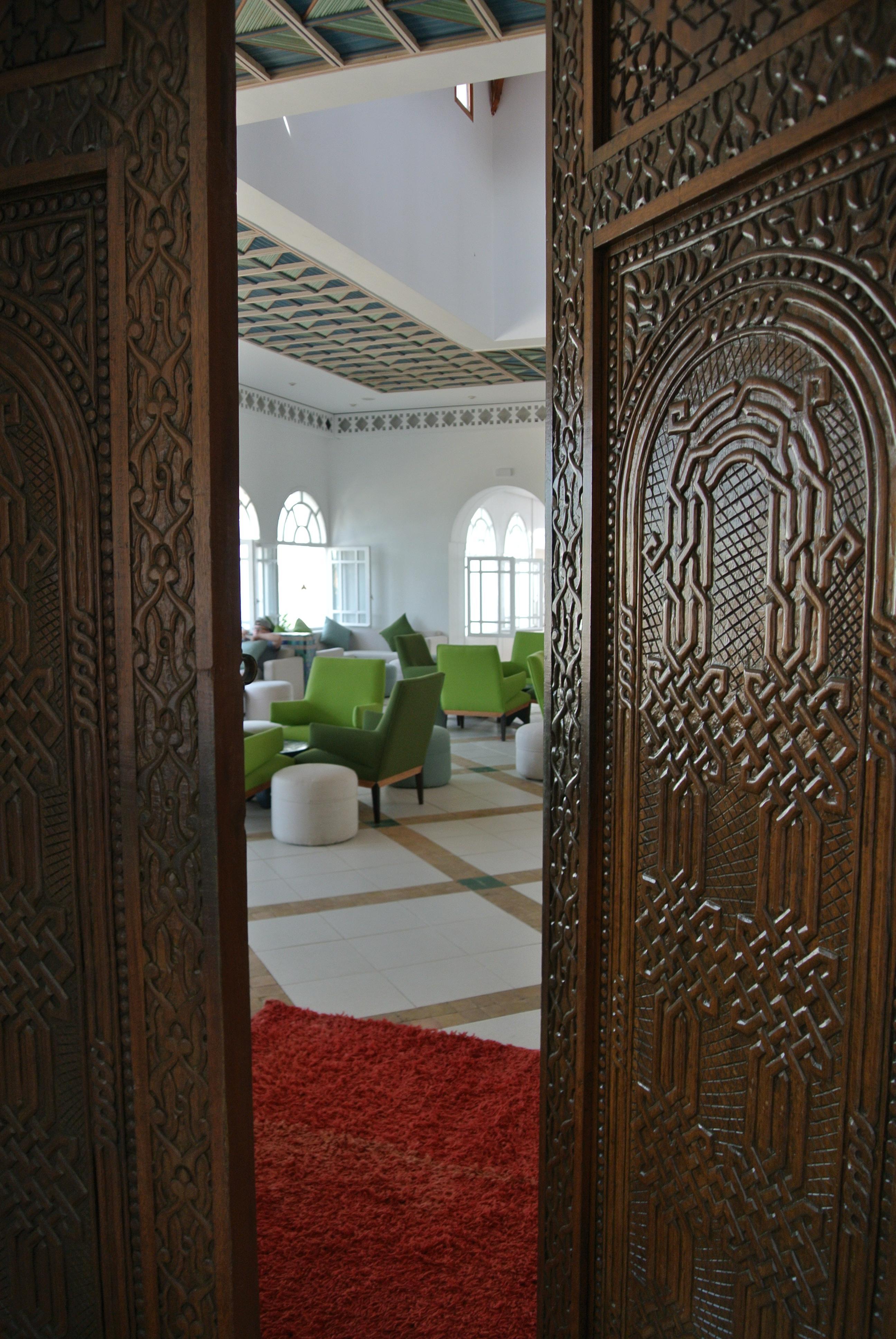 Valeria Jardins D'Agadir Resort Exteriör bild