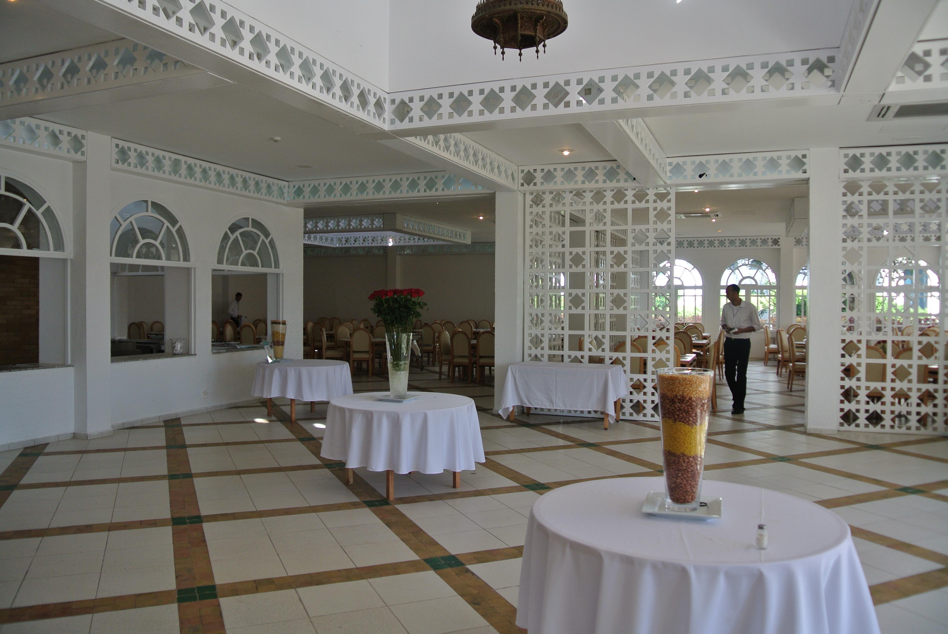 Valeria Jardins D'Agadir Resort Exteriör bild