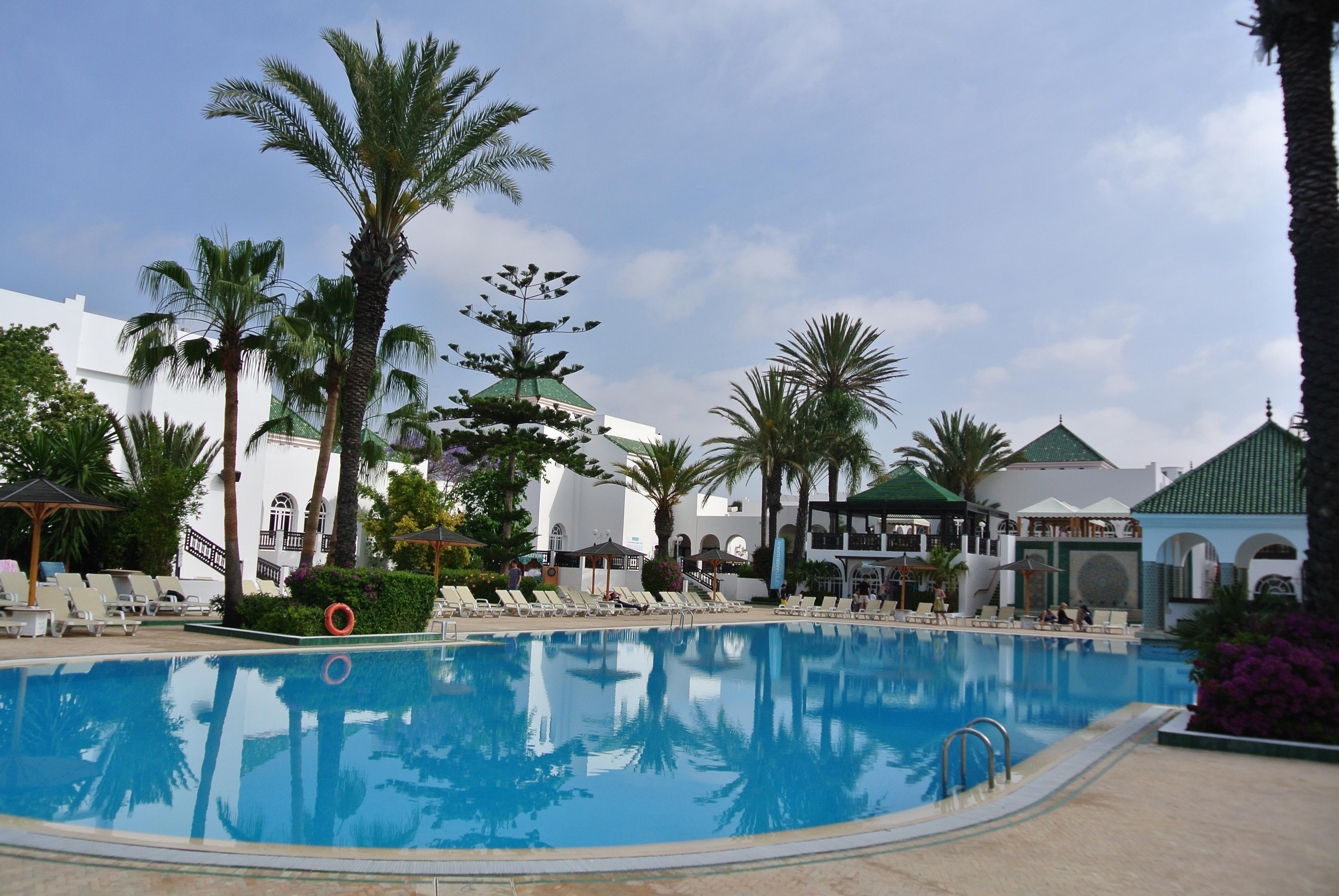 Valeria Jardins D'Agadir Resort Exteriör bild