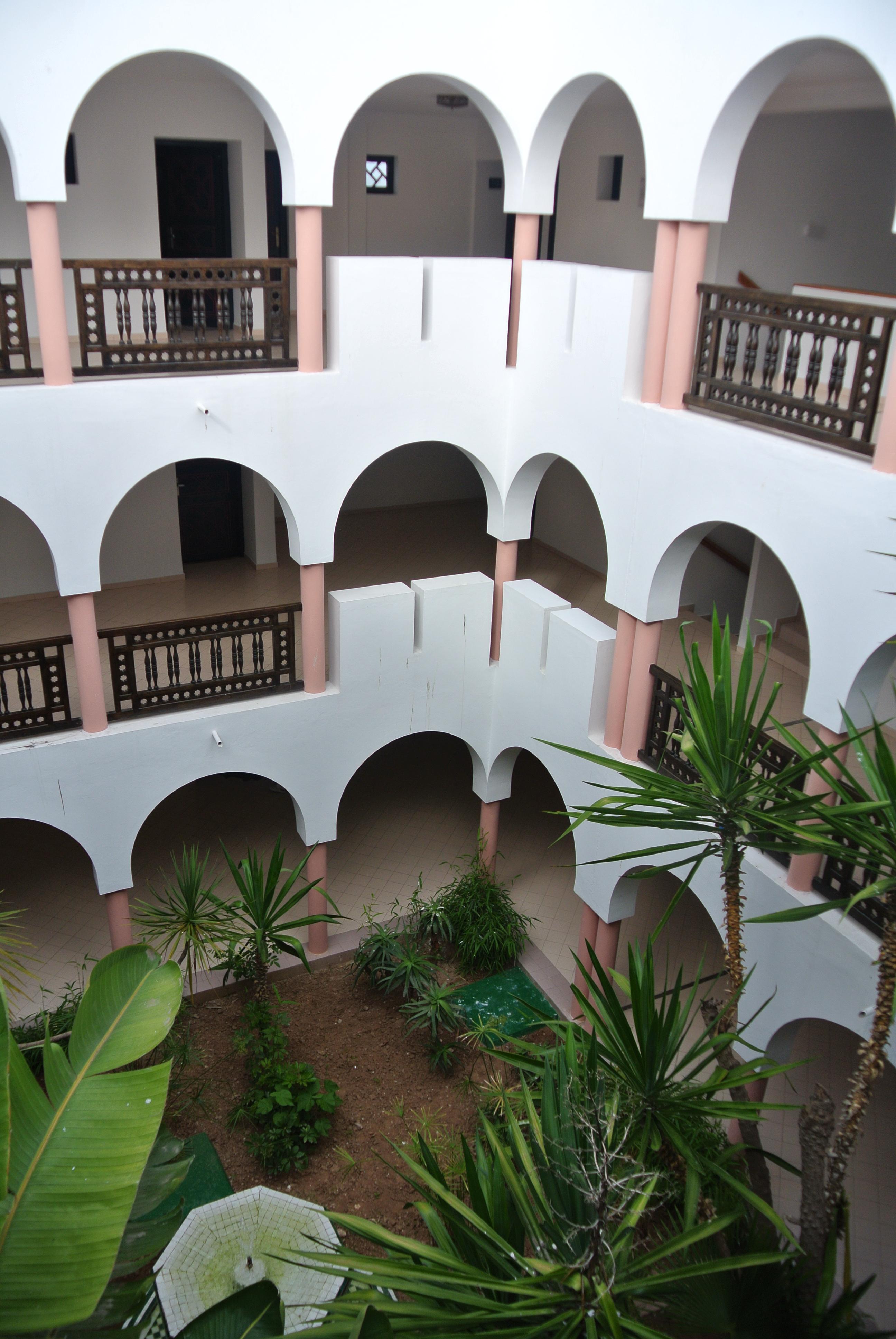 Valeria Jardins D'Agadir Resort Exteriör bild