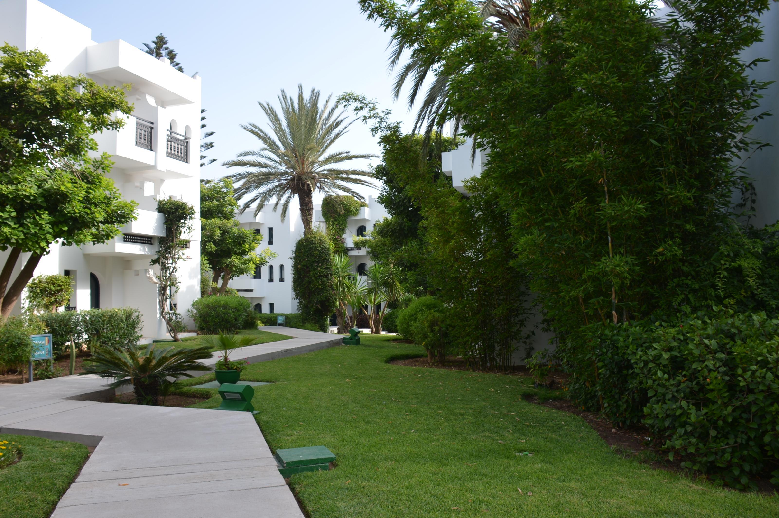 Valeria Jardins D'Agadir Resort Exteriör bild