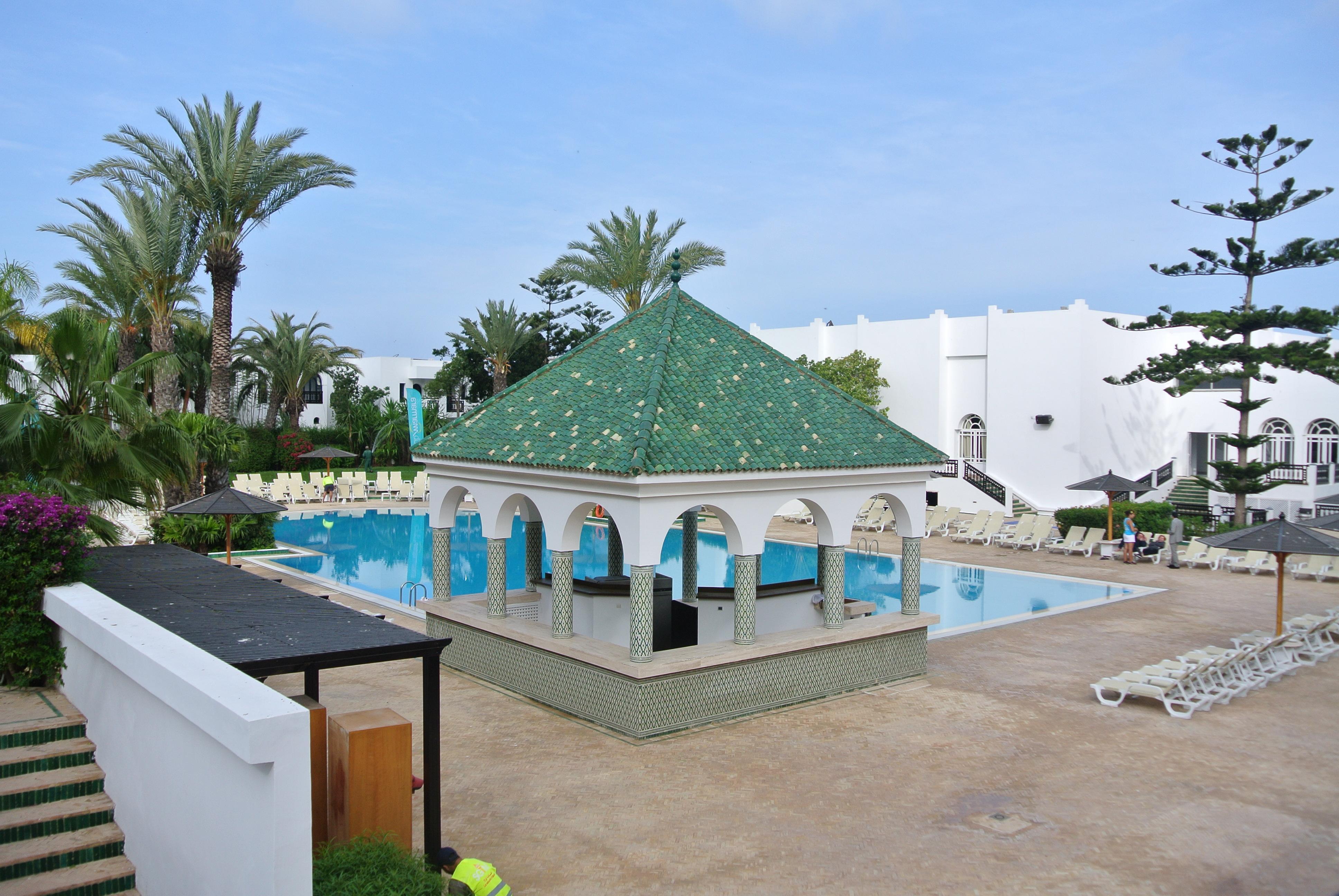 Valeria Jardins D'Agadir Resort Exteriör bild