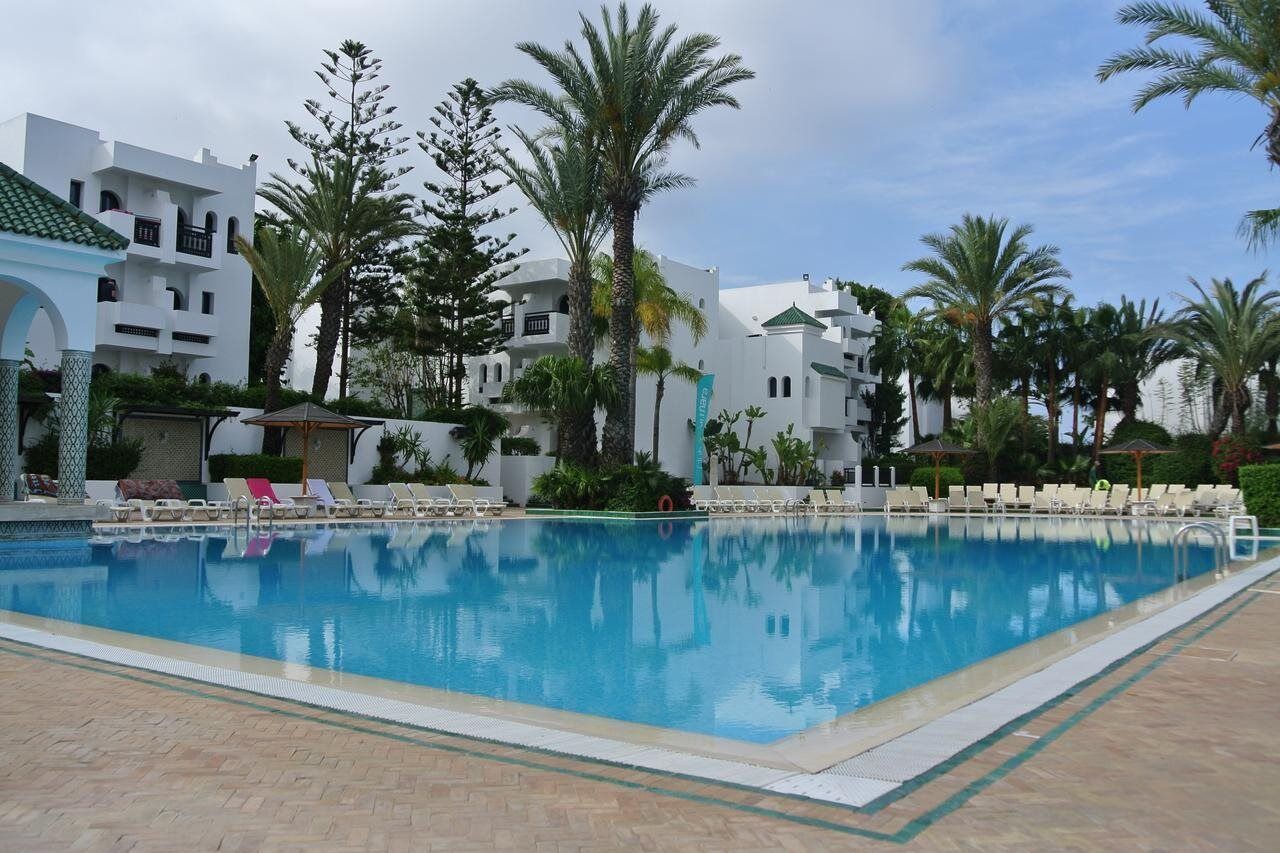 Valeria Jardins D'Agadir Resort Exteriör bild