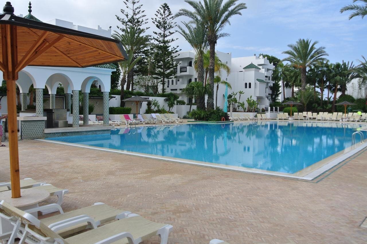 Valeria Jardins D'Agadir Resort Exteriör bild