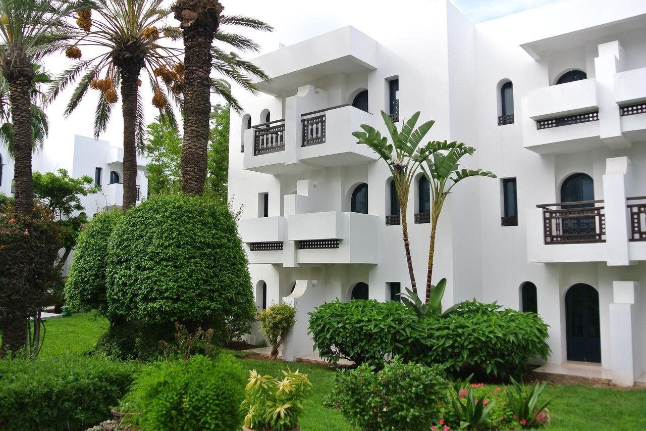 Valeria Jardins D'Agadir Resort Exteriör bild